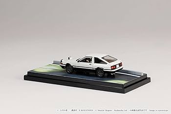 4R-560 ホビージャパン 1/64 トヨタ APEX AE86 頭文字 D 4R-560 ホビージャパン 1/64 トヨタ APEX AE86 頭文字 D - メルカリ